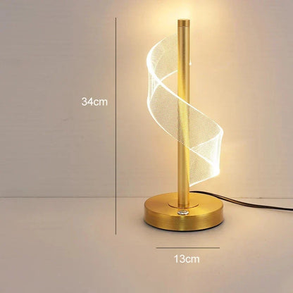 Table Lamp Orbix photo 7 | Luxarmonie