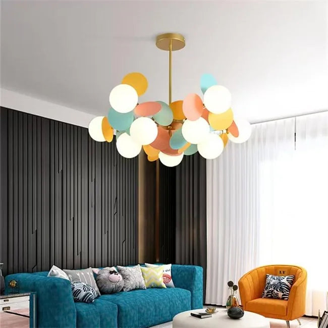 Auréna Chandelier photo 7 | Luxarmonie