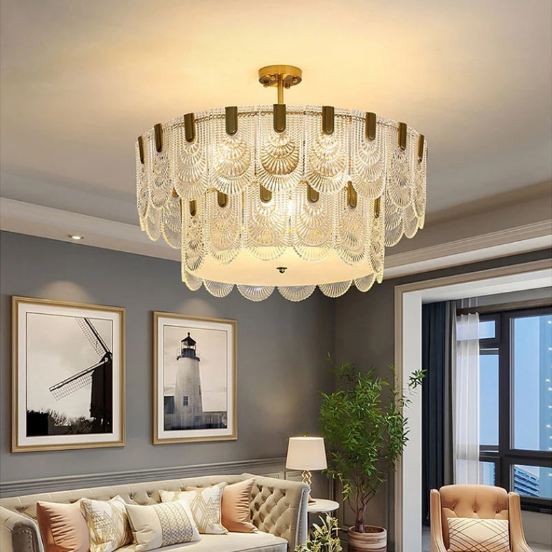 Plafonnier Prisma photo 4 | Luxarmonie