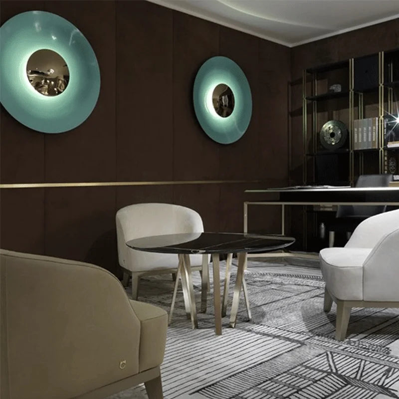 Applique murale Éclipse Lunaire photo 6 | Luxarmonie