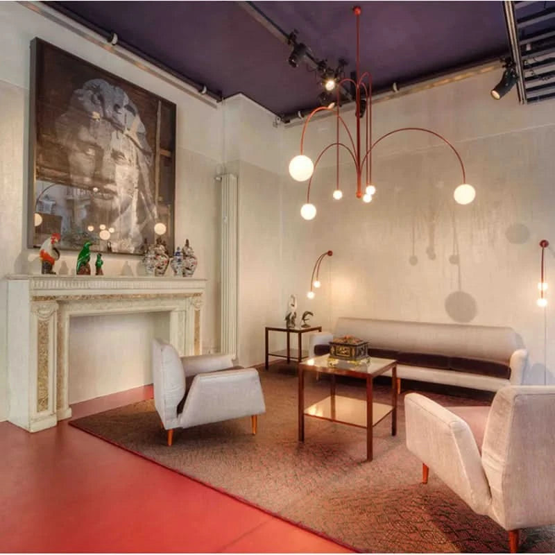 Suspension Forgiato photo 7 | Luxarmonie