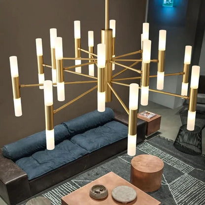 Handelor Chandelier photo 8 | Luxarmonie