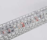 Plafonnier LED doré contemporain – Solastre