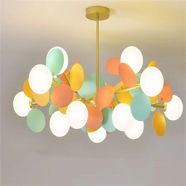 Auréna Chandelier photo 8 | Luxarmonie