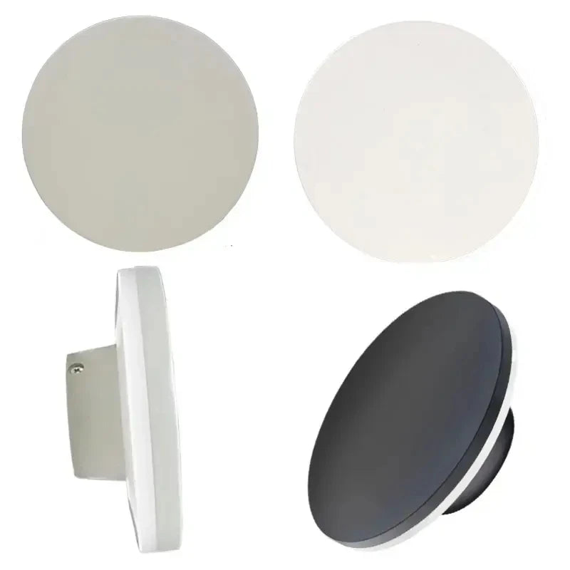 Lampe Murale Intérieure Finition Douce & Éclat Harmonieux – Noctéa