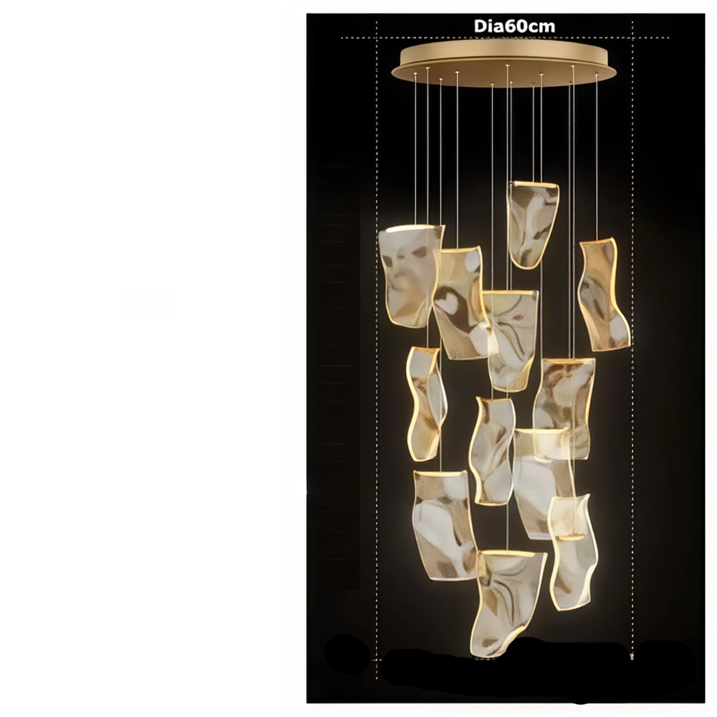 Suspension Colossal photo 12 | Luxarmonie