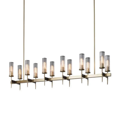 Viora Chandelier photo 6 | Luxarmonie