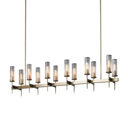 Viora Chandelier photo 6 | Luxarmonie