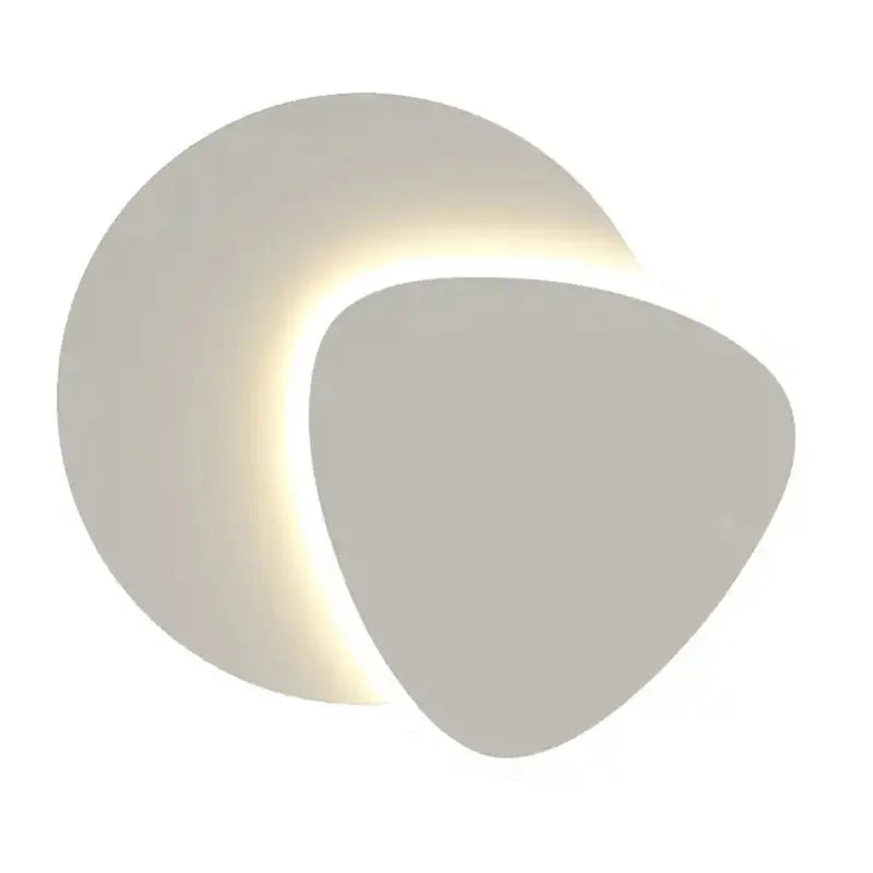 Applique Mural Minimaliste Ambiance Moderne Réglable – Reflexia