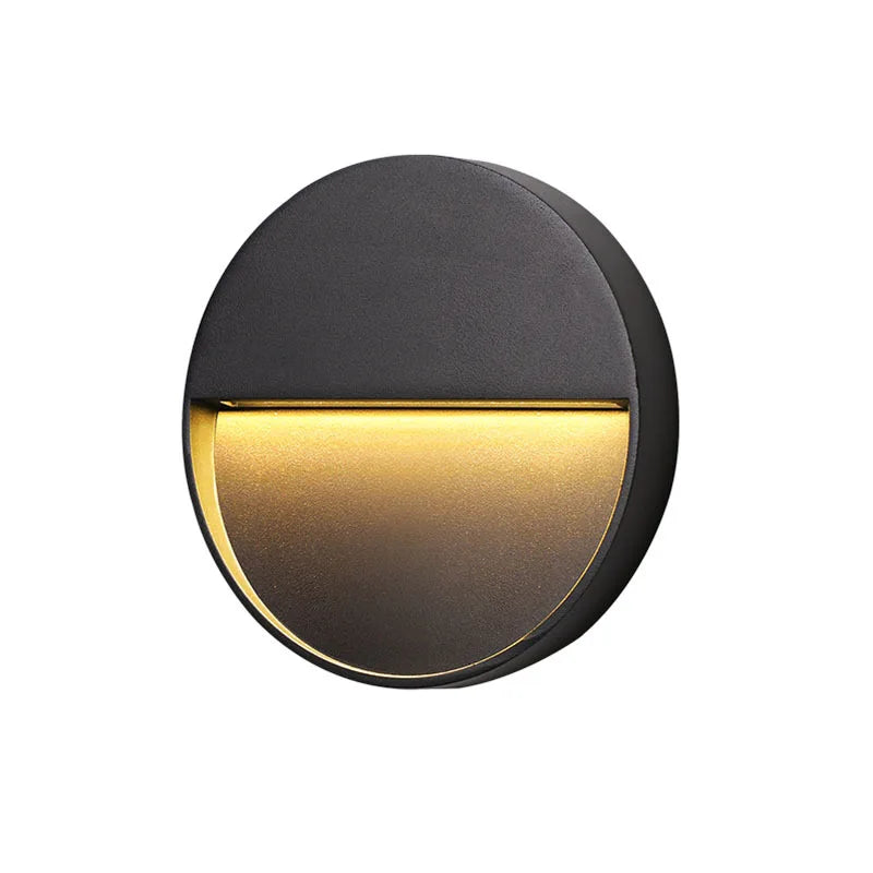 Applique Murale Extérieure LED IP65 Design Minimaliste – Luxor