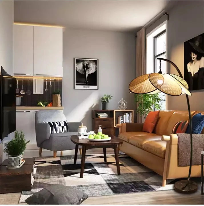 Floor Lamp Novela photo 6 | Luxarmonie