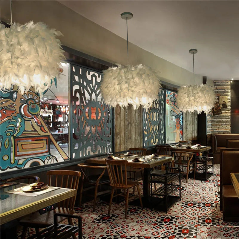 Suspension Déco Ambiance Feutrée – Nuvia