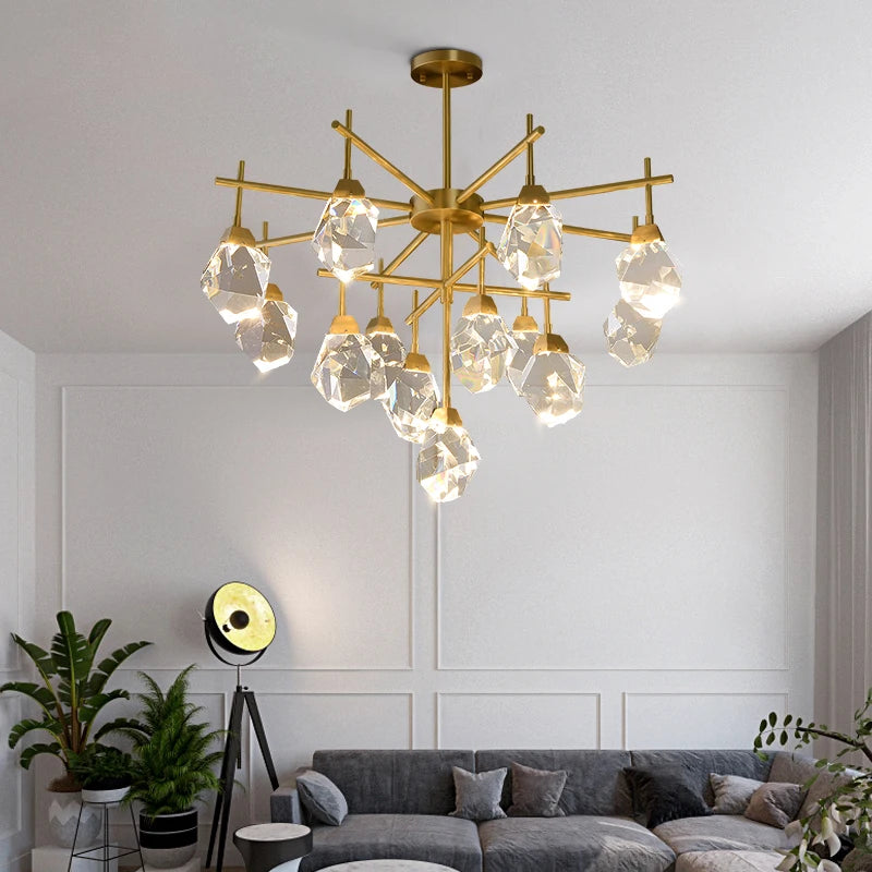 Suspension Élégante Forme Anneau Finition Luxueuse – Orbis