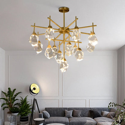 Elegante Hanglamp Ringvorm Luxe Afwerking – Orbis