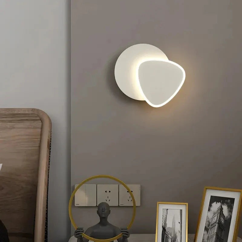 Minimalistische Wandlamp Modern Sfeer Regelbaar – Reflexia