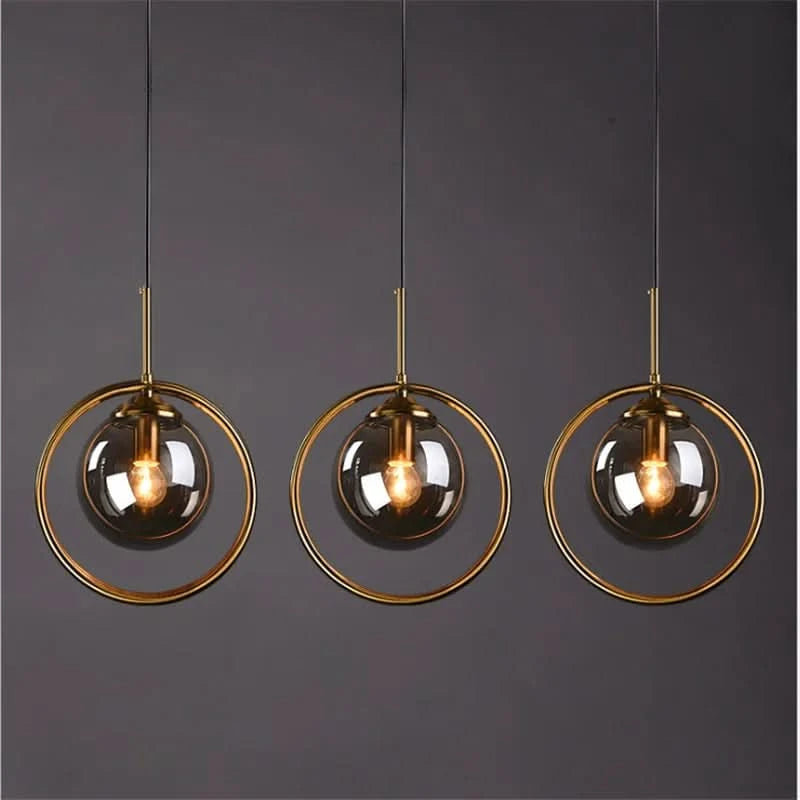 Lustre Raffiné Finitions Multiples Style Cosmique – Cercle Des Neiges