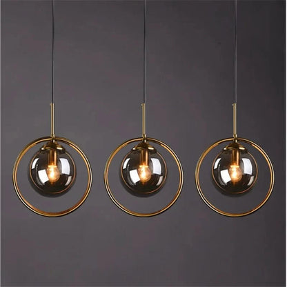 Pendant Cercle Des Neiges photo 7 | Luxarmonie