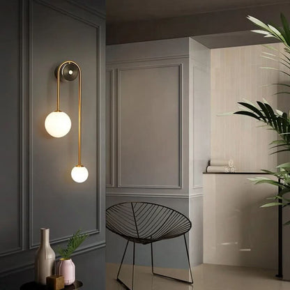 Wall Sconce Rayora photo 8 | Luxarmonie