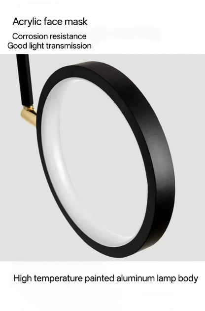 Slender Wall Light Gold Finish Natural Style – Veridia
