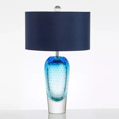 Gekleurde Lamp Verfijnd Design en Warme Sfeer Blauw – Brezza