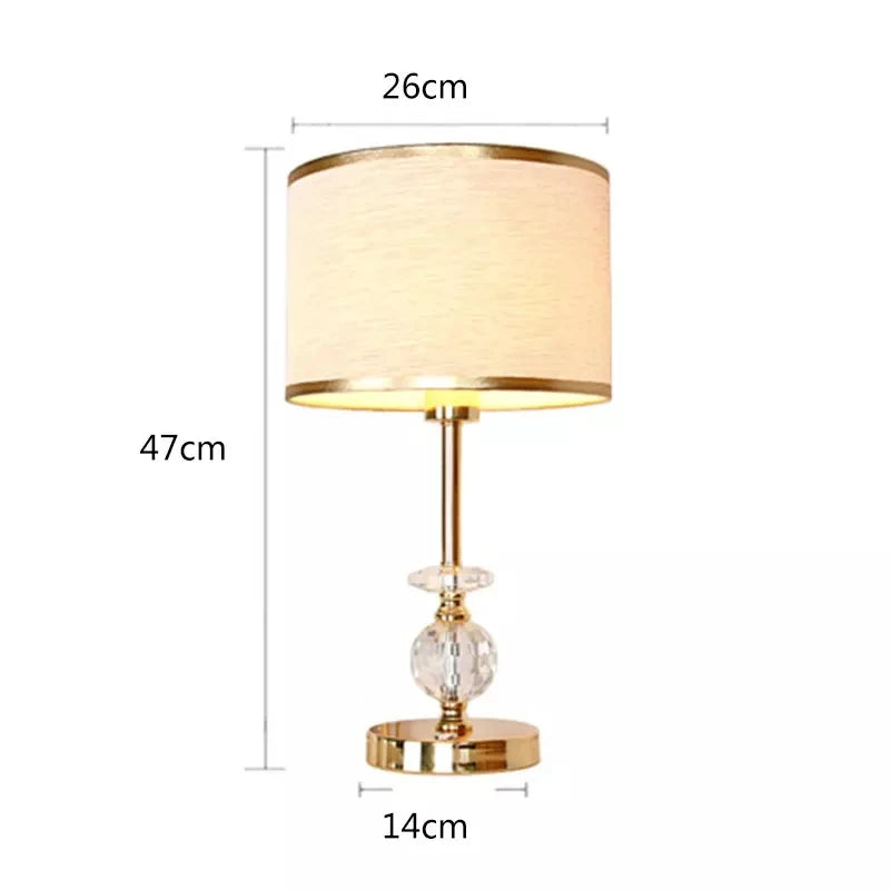 Lampe à poser Zyra photo 6 | Luxarmonie