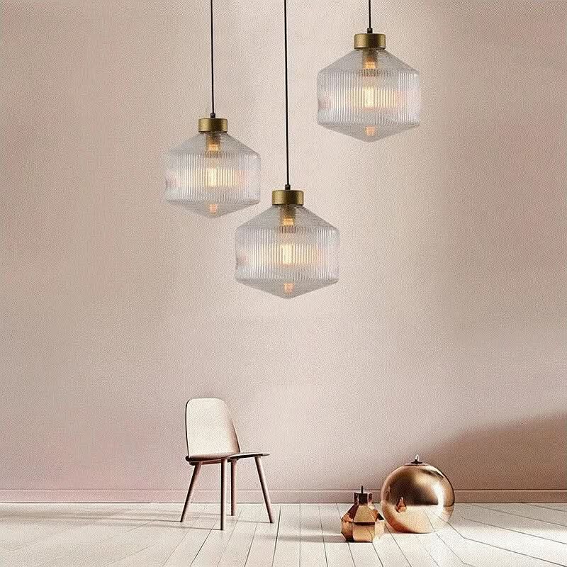 Racow Pendant photo 5 | Luxarmonie