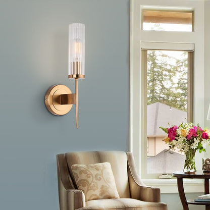 Chic Wall Lamp for Classic Decor – Flame