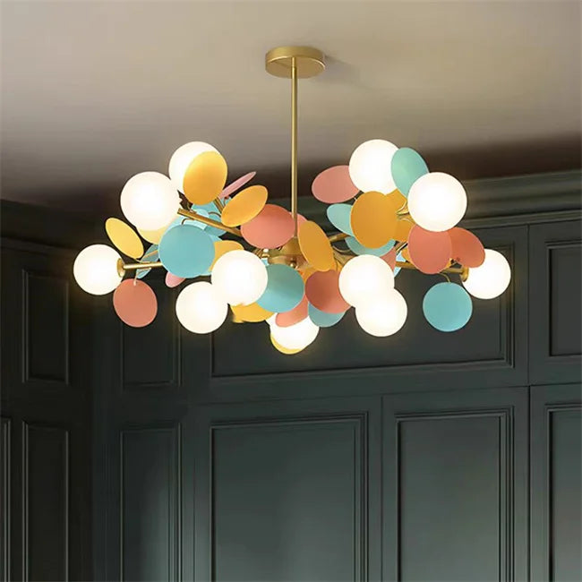 Auréna Chandelier photo 4 | Luxarmonie