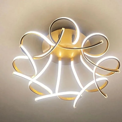 Subtilo Ceiling Light detail view | Luxarmonie