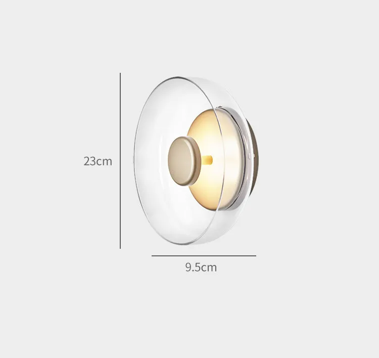Wall Sconce Retrosa photo 8 | Luxarmonie