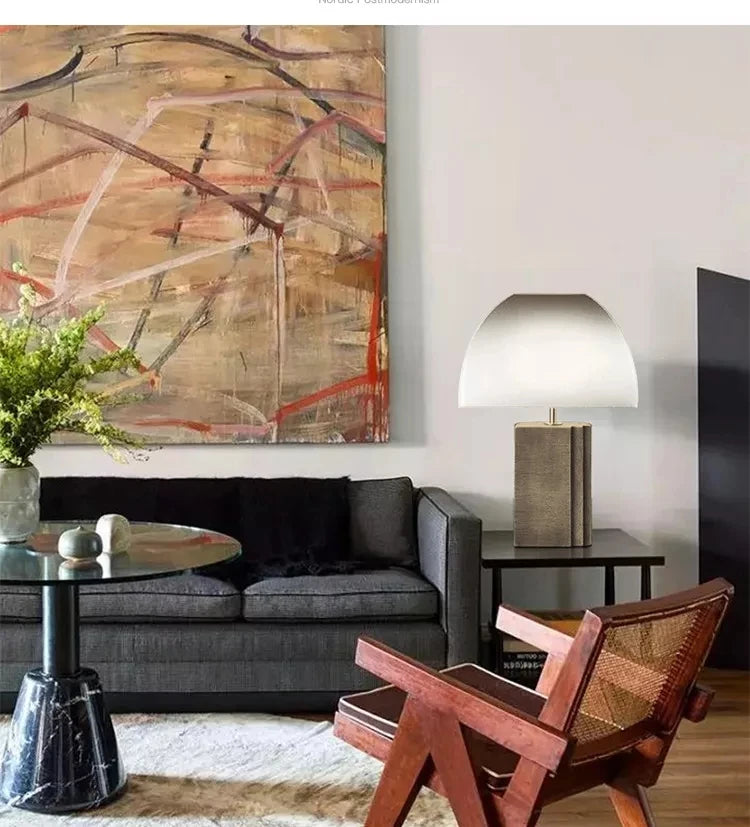 Table Lamp Luma photo 7 | Luxarmonie
