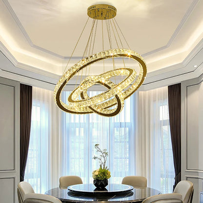 Luxis Chandelier photo 7 | Luxarmonie