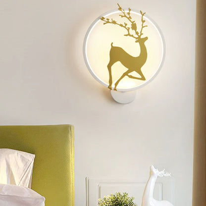 Wall Sconce Elantia photo 7 | Luxarmonie