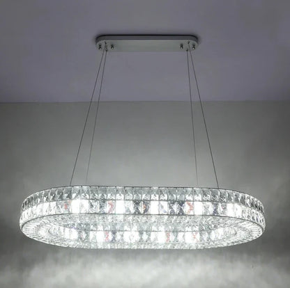 Goudkleurige LED-plafondlamp contemporary – Solastre