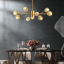Elegant Celestial Diffusion Ceiling Light – Seris