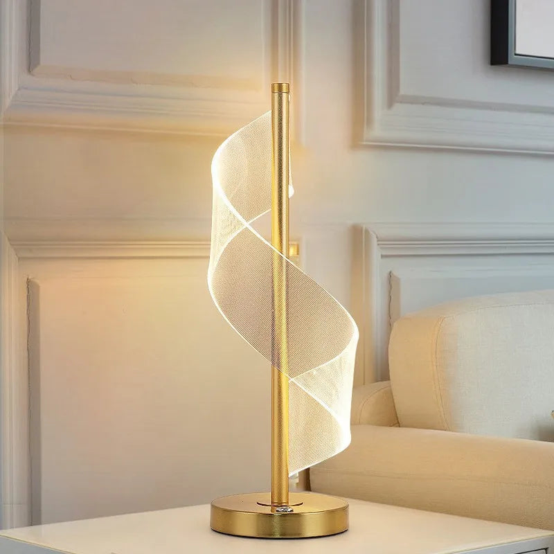 Table Lamp Orbix photo 4 | Luxarmonie