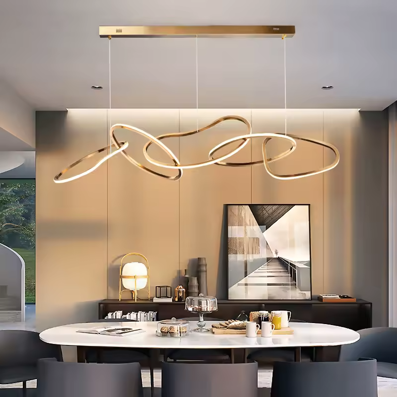Solinna Ceiling Light photo 4 | Luxarmonie