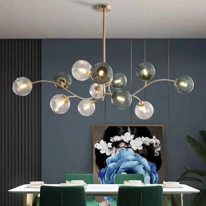 Axium Ceiling Fixture photo 5 | Luxarmonie