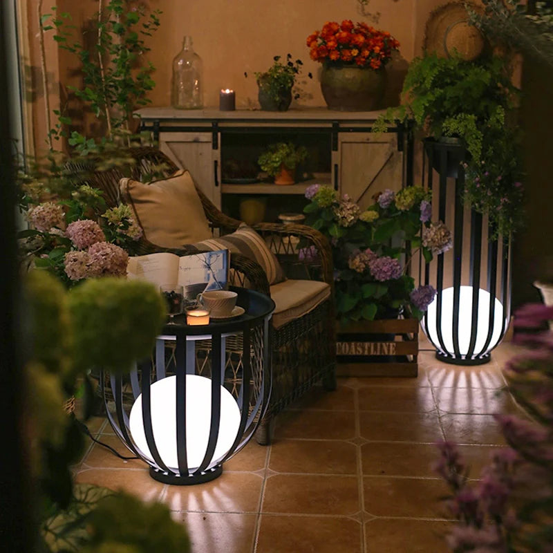 Lampadaire Lumine photo 12 | Luxarmonie