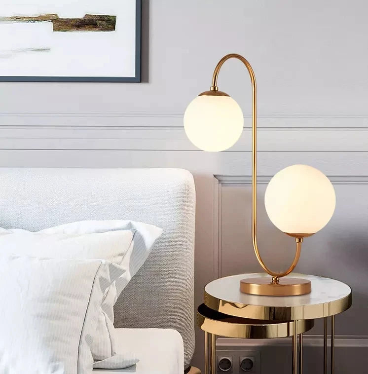 Lampe de Table Fait Main Raffinement Moderne Prestige – Tokyo Bright