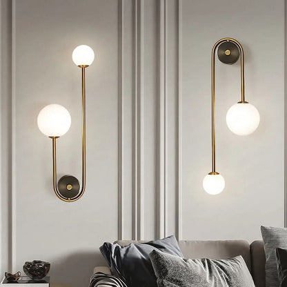 Wall Sconce Rayora photo 5 | Luxarmonie