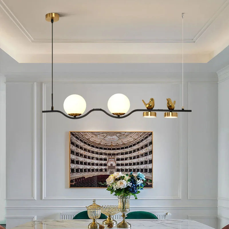 Suspension Mirabella photo 8 | Luxarmonie