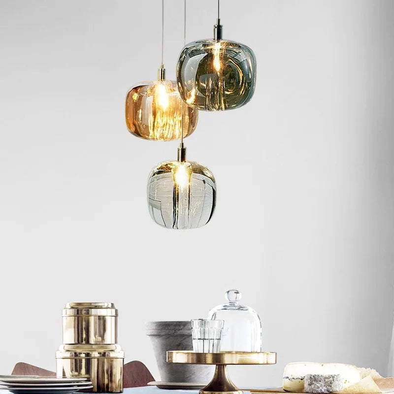 Luminaire Suspendu Chic Inspiration Contemporaine – Orelis