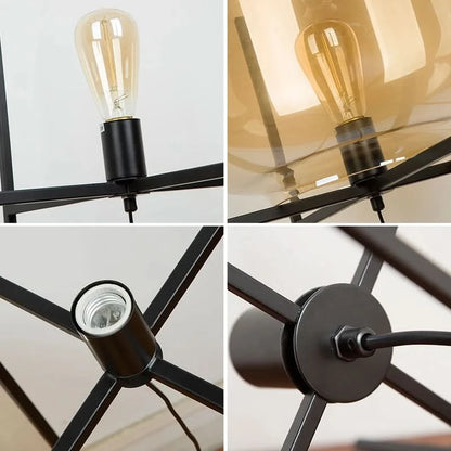 Boreal Floor Lamp photo 9 | Luxarmonie