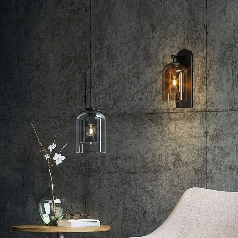 Wall Sconce Aether photo 7 | Luxarmonie