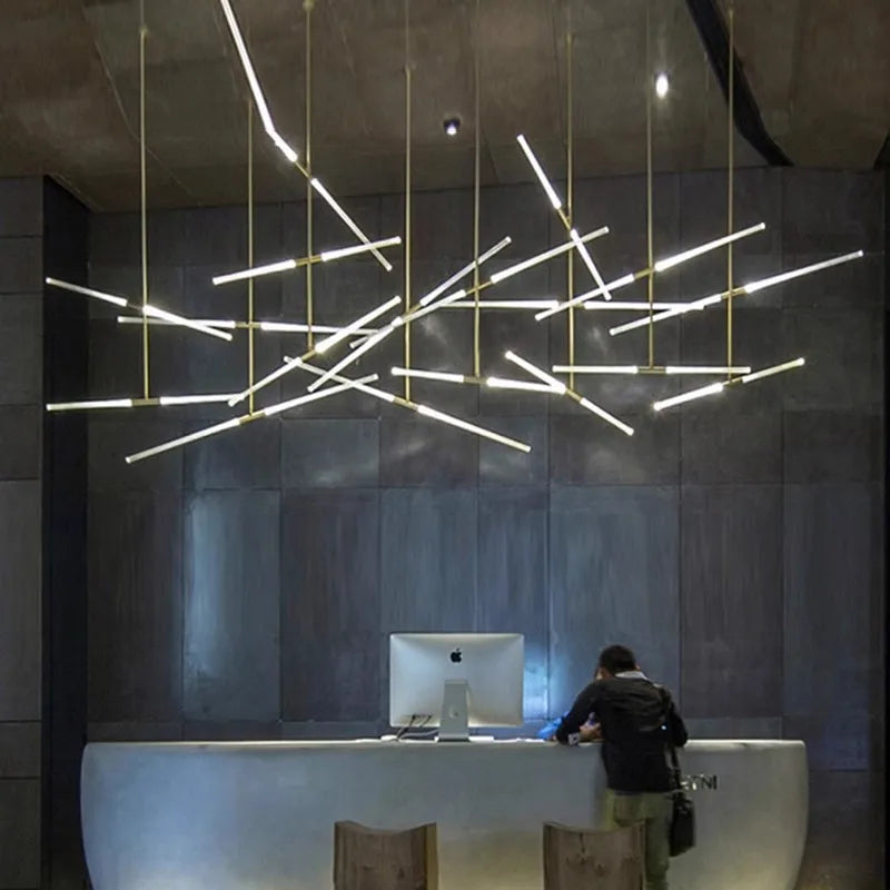 Suspension Astralis photo 10 | Luxarmonie