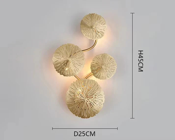 Applique murale Mirage photo 8 | Luxarmonie