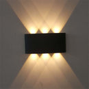 LED Wandlamp Warm, Koud of Neutraal Licht – Sollume