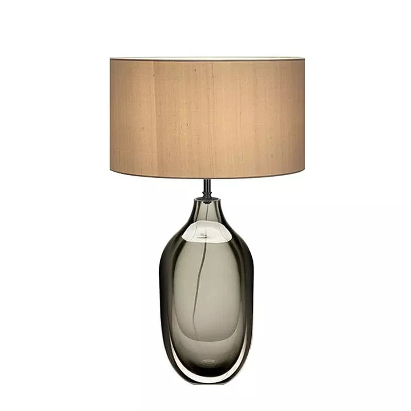 Lampe de Chevet Sculpturale Ambiance Prestige – Parisian Glow