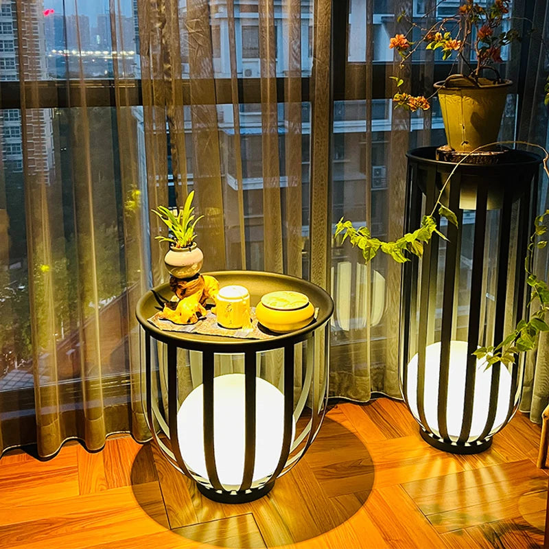 Lampadaire Lumine photo 11 | Luxarmonie